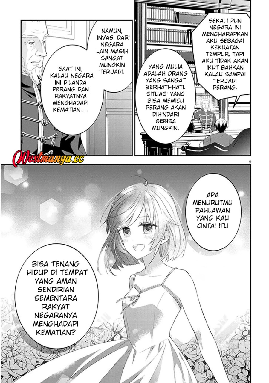 Maou Ni Natte Node Dungeon Tsukutte Jingai Musume To Honobono Suru Chapter 90.1 Halaman 10