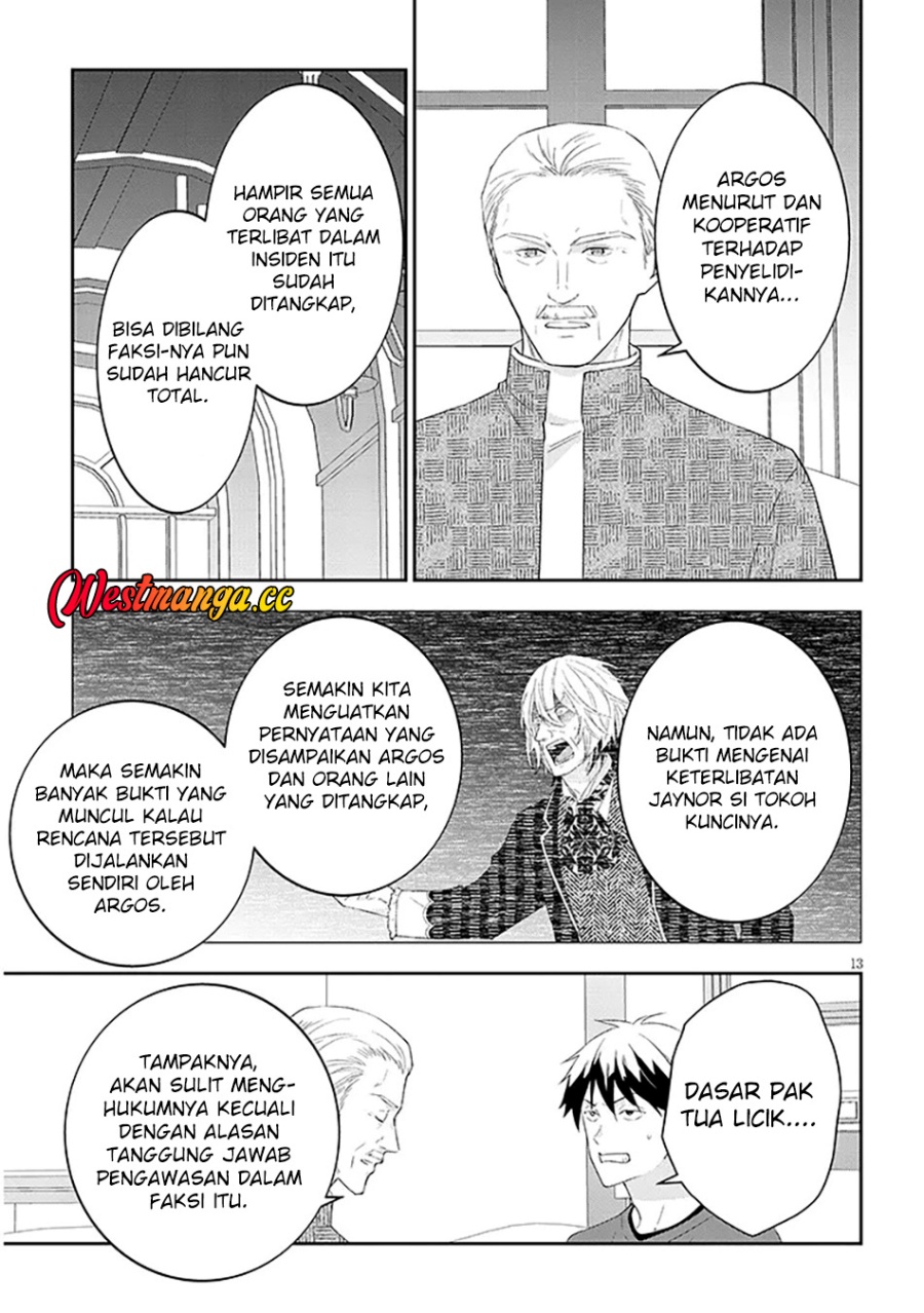 Maou Ni Natte Node Dungeon Tsukutte Jingai Musume To Honobono Suru Chapter 90.2 Halaman 5