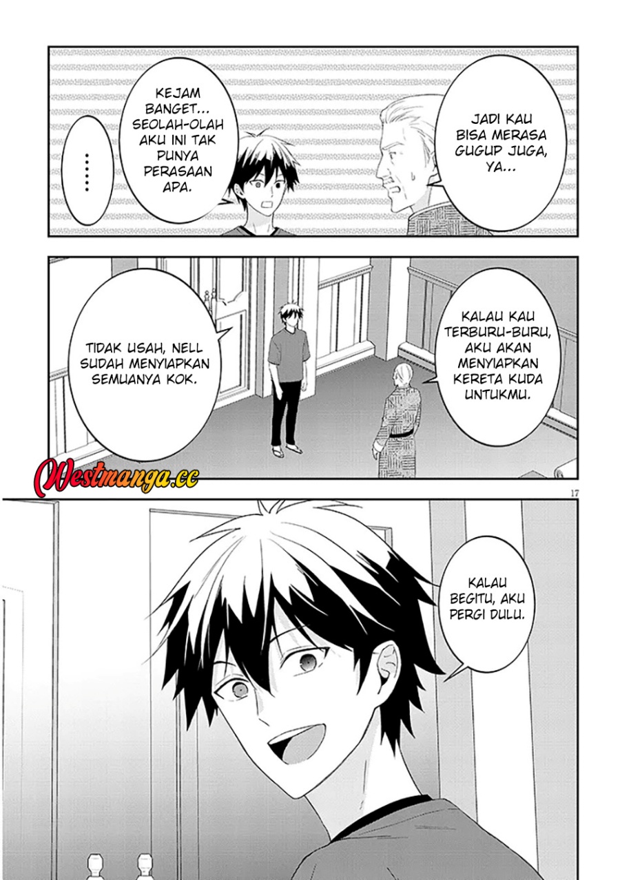 Maou Ni Natte Node Dungeon Tsukutte Jingai Musume To Honobono Suru Chapter 90.2 Halaman 9