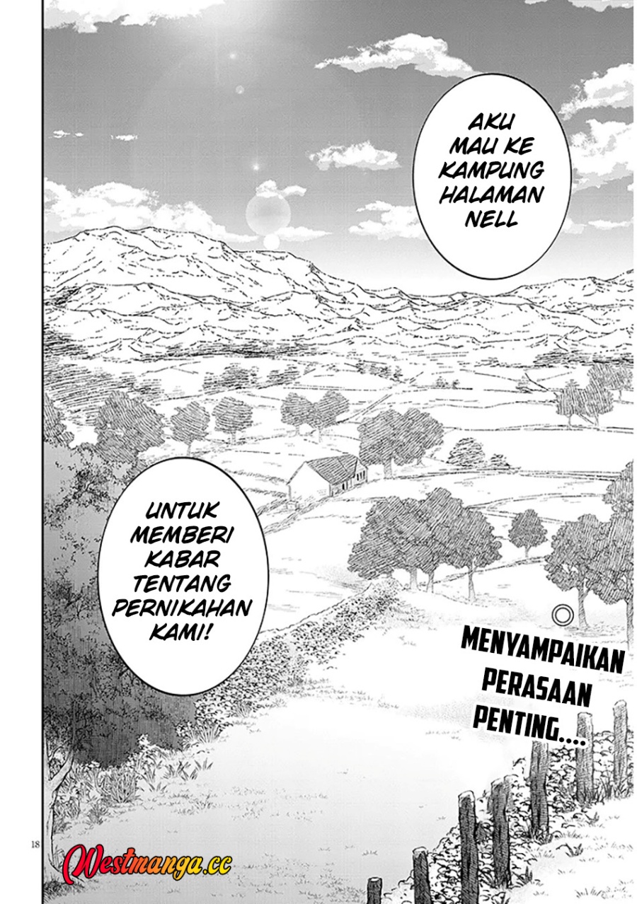 Maou Ni Natte Node Dungeon Tsukutte Jingai Musume To Honobono Suru Chapter 90.2 Halaman 10