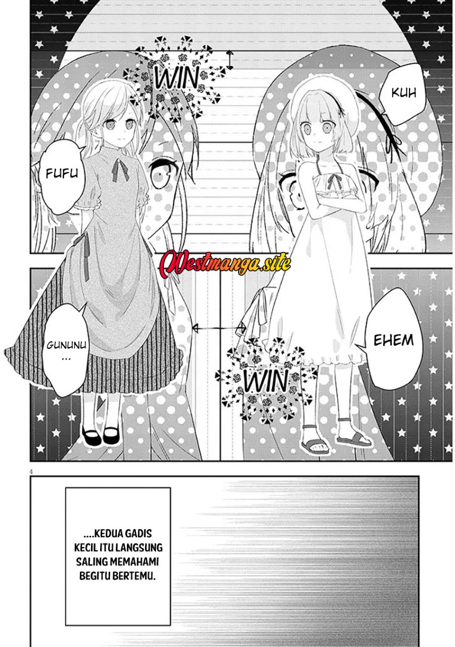 Maou Ni Natte Node Dungeon Tsukutte Jingai Musume To Honobono Suru Chapter 92.1 Halaman 5