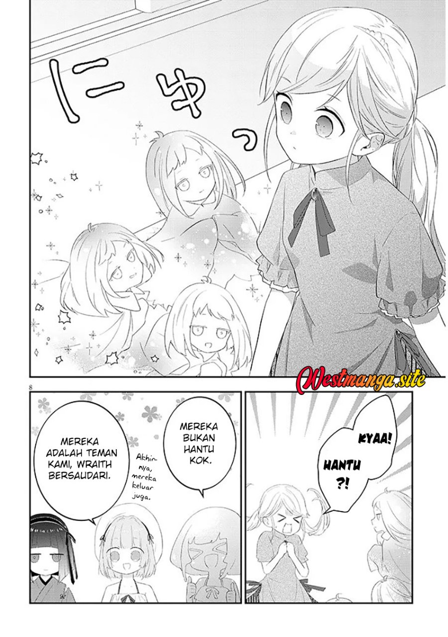 Maou Ni Natte Node Dungeon Tsukutte Jingai Musume To Honobono Suru Chapter 92.1 Halaman 9