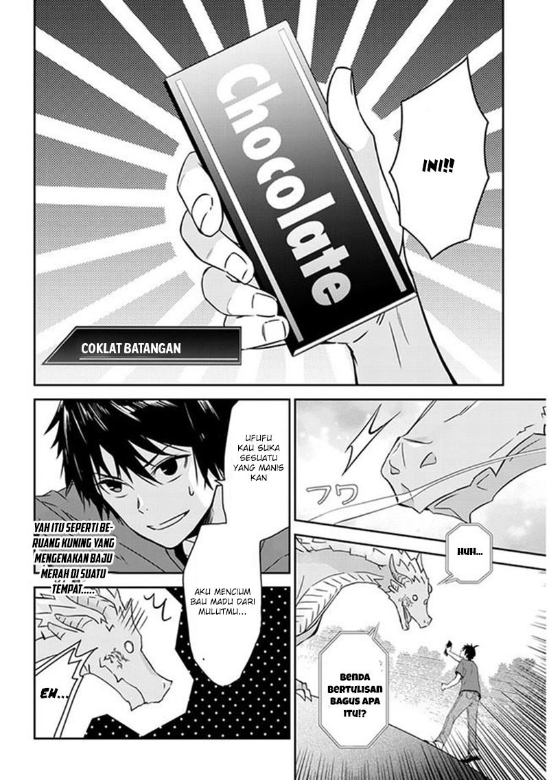 Maou Ni Natte Node Dungeon Tsukutte Jingai Musume To Honobono Suru Chapter 1.5 Halaman 5