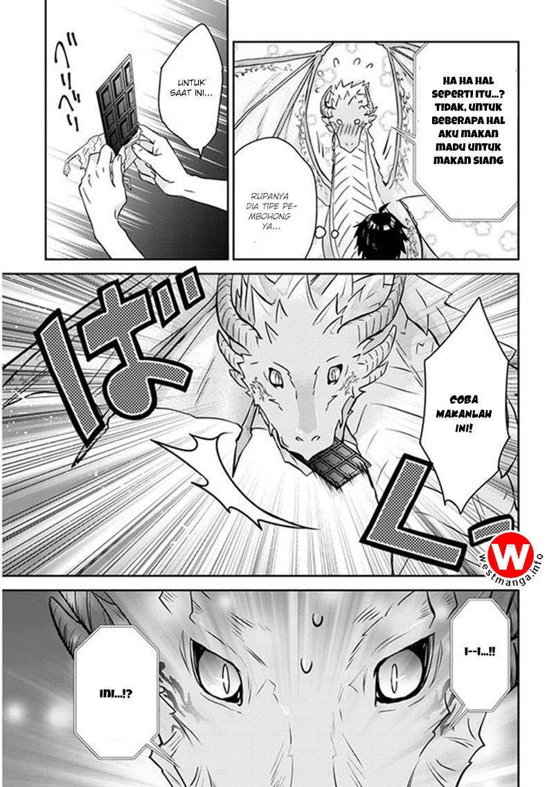 Maou Ni Natte Node Dungeon Tsukutte Jingai Musume To Honobono Suru Chapter 1.5 Halaman 6