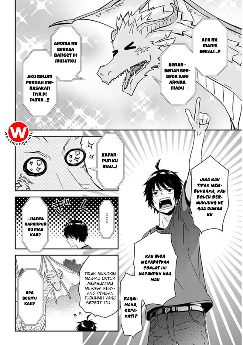 Maou Ni Natte Node Dungeon Tsukutte Jingai Musume To Honobono Suru Chapter 1.5 Halaman 7