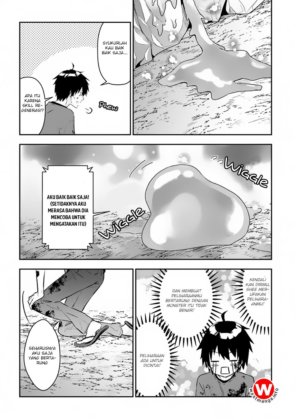 Maou Ni Natte Node Dungeon Tsukutte Jingai Musume To Honobono Suru Chapter 2.2 Halaman 7