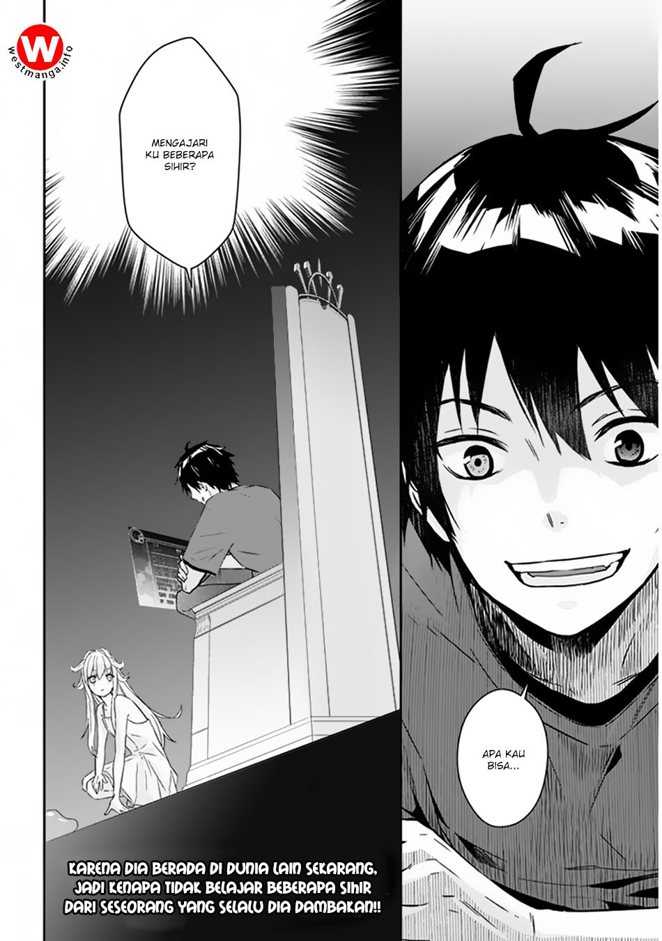 Maou Ni Natte Node Dungeon Tsukutte Jingai Musume To Honobono Suru Chapter 2.2 Halaman 9