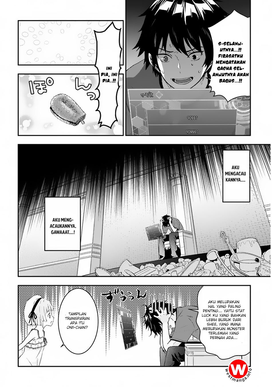 Maou Ni Natte Node Dungeon Tsukutte Jingai Musume To Honobono Suru Chapter 5.1 Halaman 5