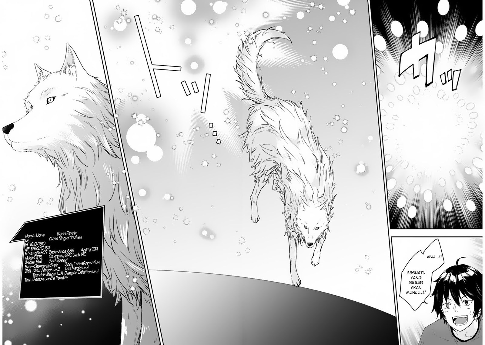 Maou Ni Natte Node Dungeon Tsukutte Jingai Musume To Honobono Suru Chapter 5.1 Halaman 8