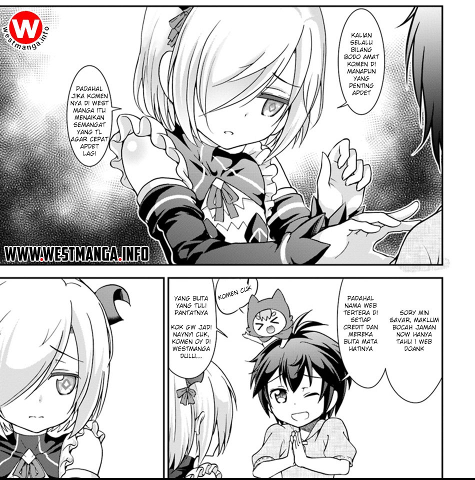 Maou Ni Natte Node Dungeon Tsukutte Jingai Musume To Honobono Suru Chapter 5.1 Halaman 12