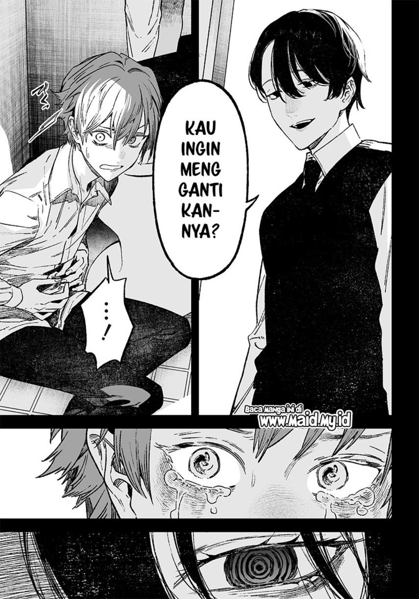 Maria No Danzai Chapter 1 Halaman 21