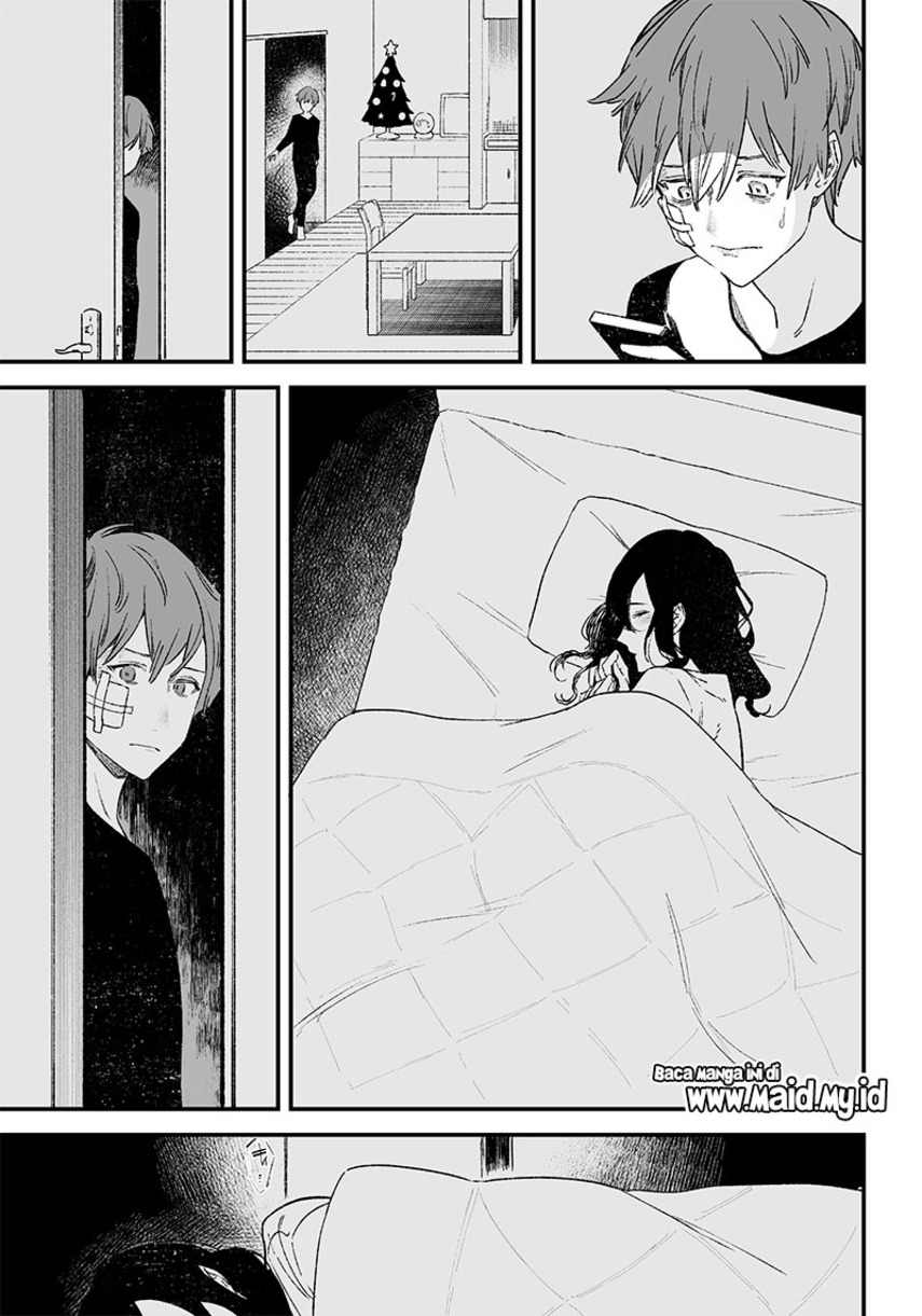 Maria No Danzai Chapter 1 Halaman 29