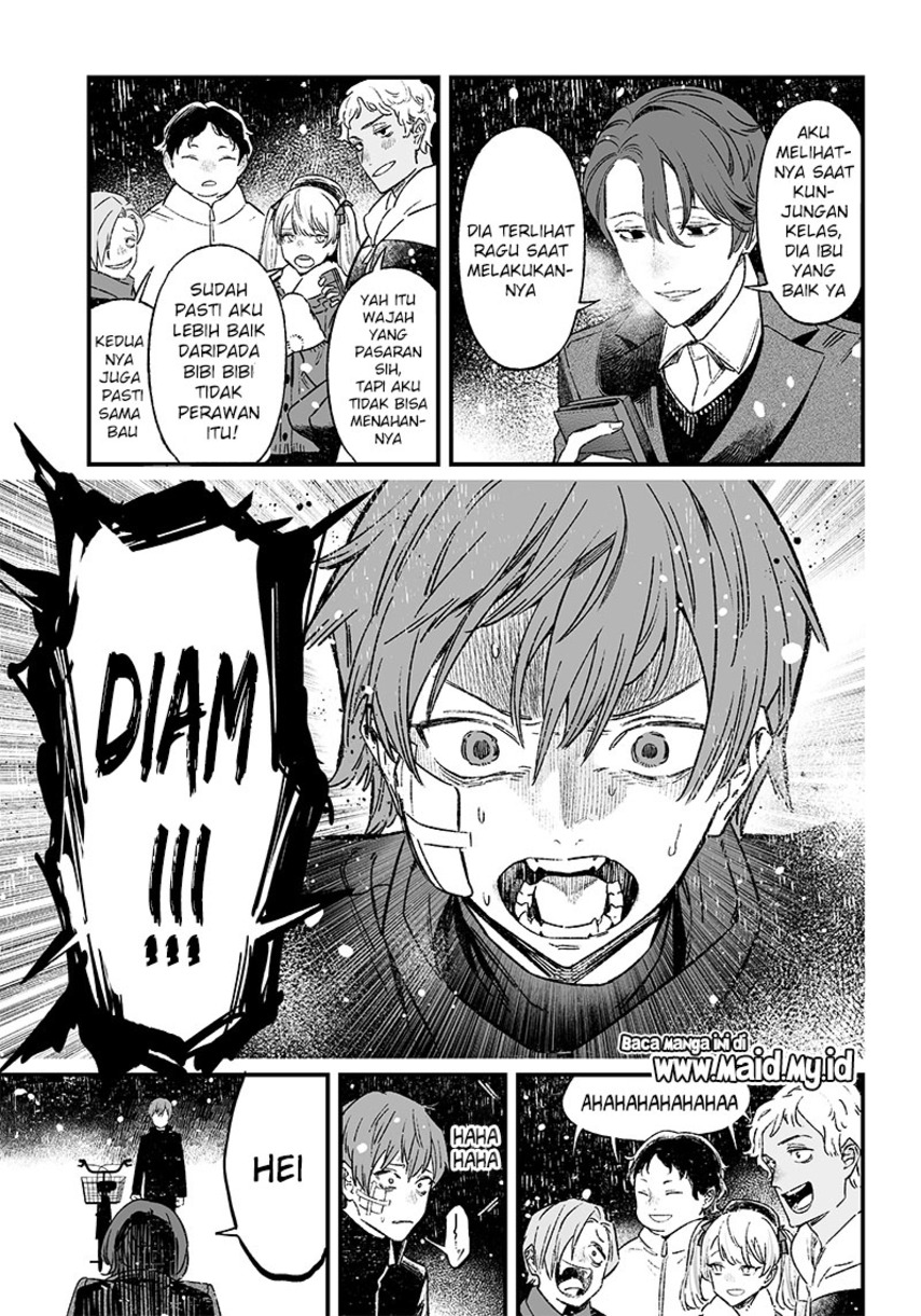 Maria No Danzai Chapter 1 Halaman 31