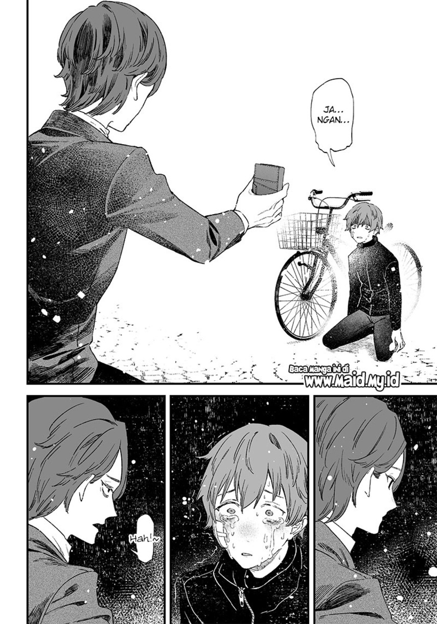 Maria No Danzai Chapter 1 Halaman 34