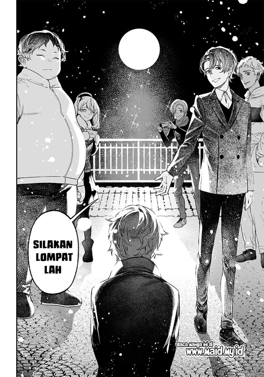 Maria No Danzai Chapter 1 Halaman 36
