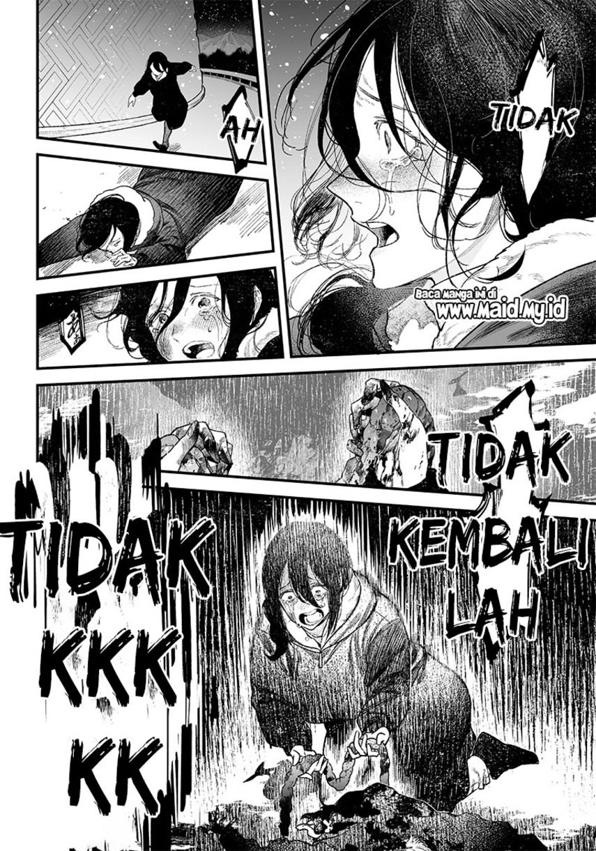 Maria No Danzai Chapter 1 Halaman 42
