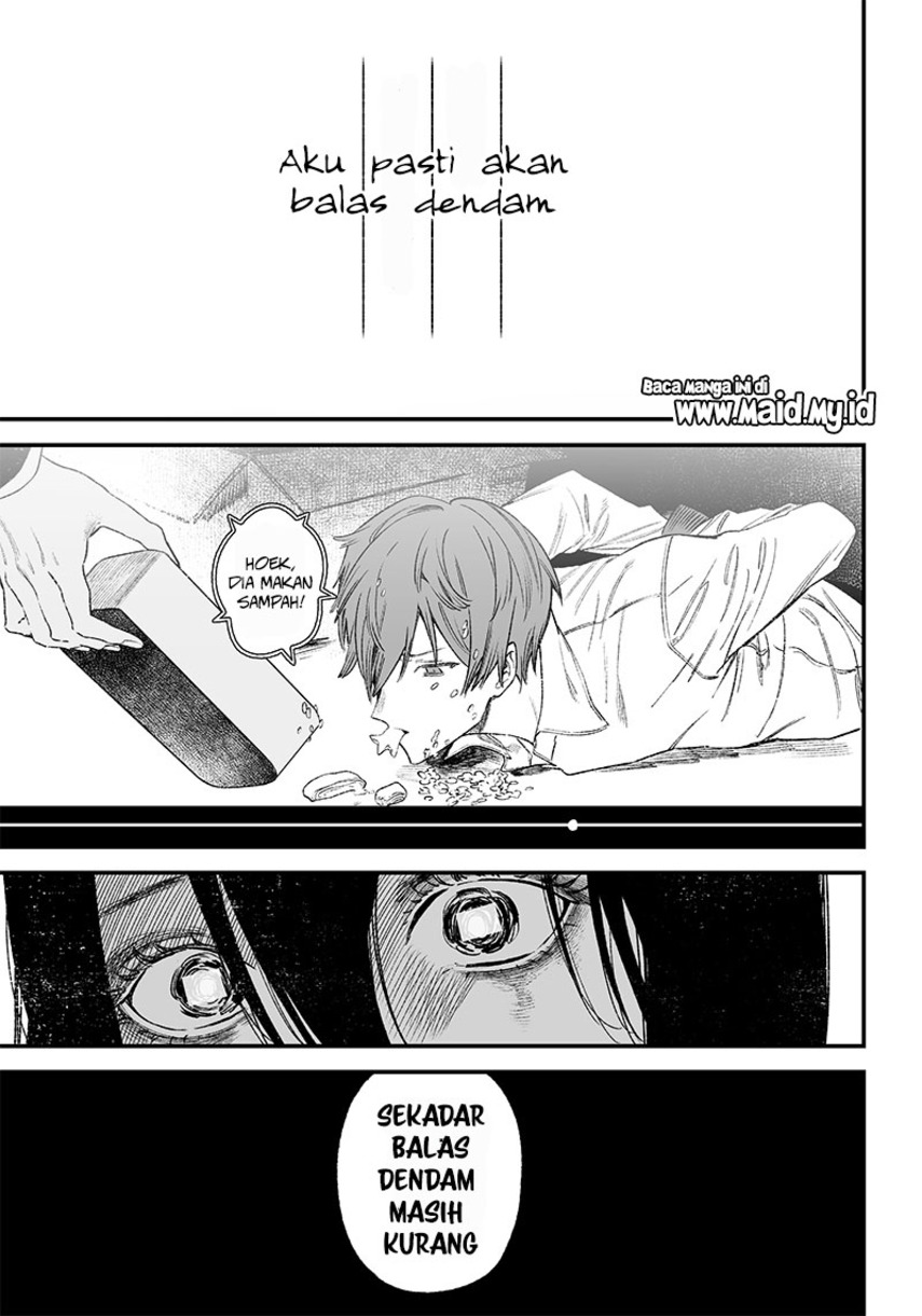 Maria No Danzai Chapter 1 Halaman 57