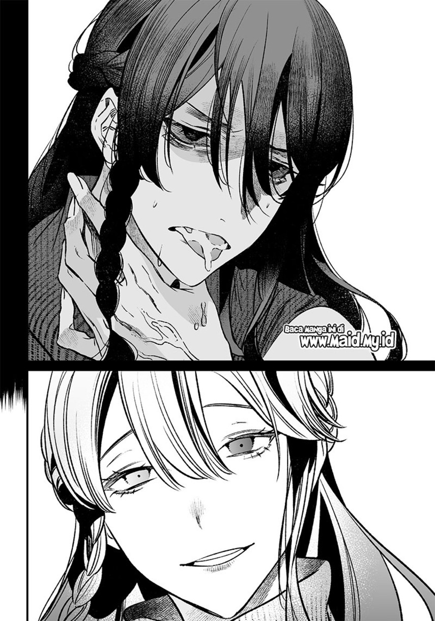 Maria No Danzai Chapter 2 Halaman 18