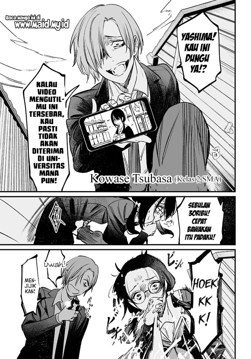 Maria No Danzai Chapter 2 Halaman 21