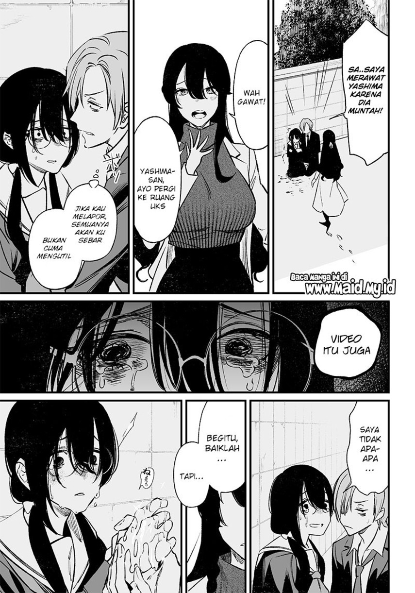 Maria No Danzai Chapter 2 Halaman 23