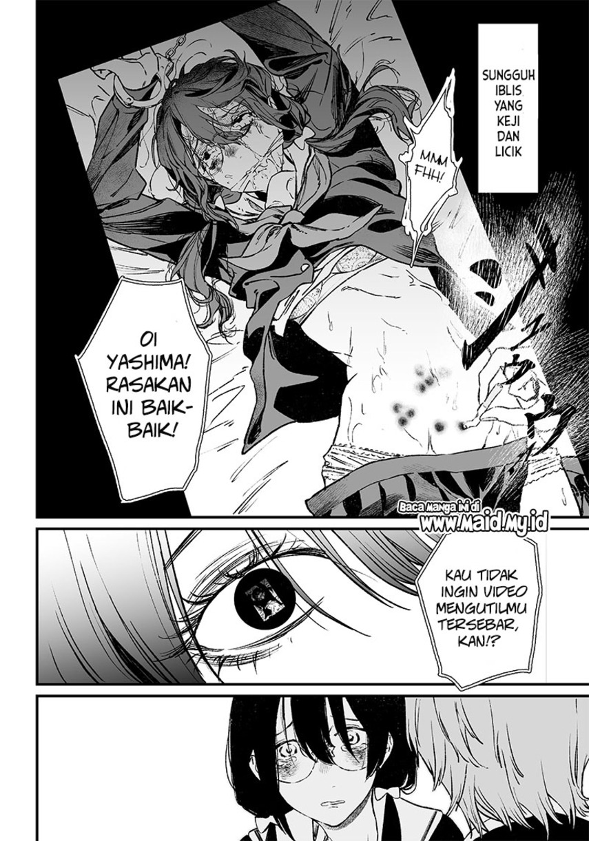Maria No Danzai Chapter 2 Halaman 36
