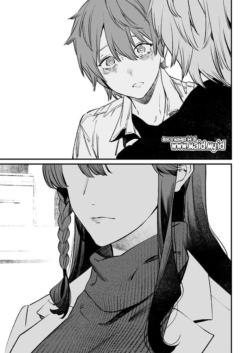 Maria No Danzai Chapter 2 Halaman 37