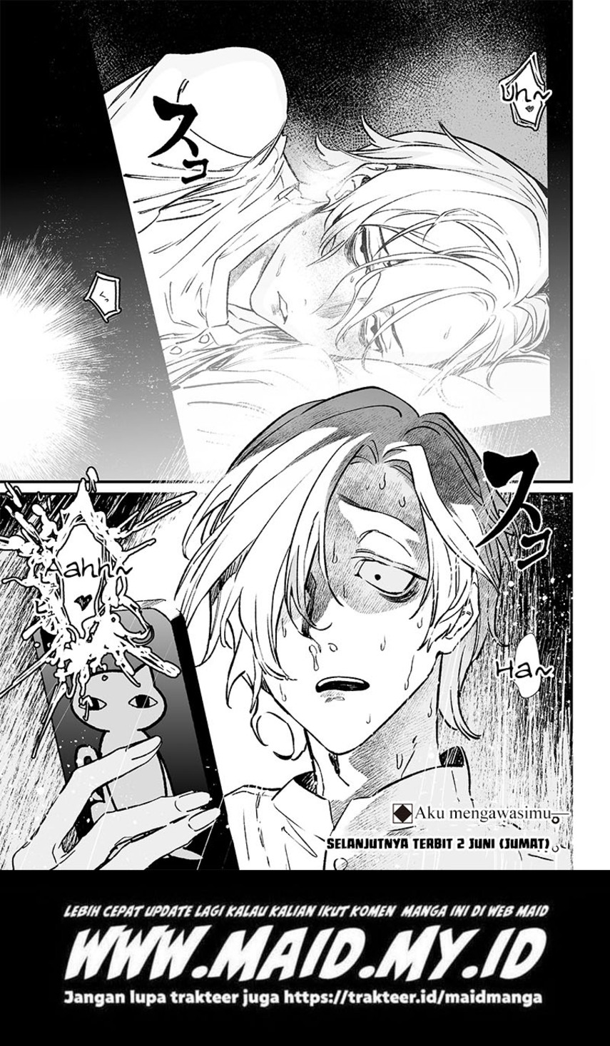 Maria No Danzai Chapter 2 Halaman 44