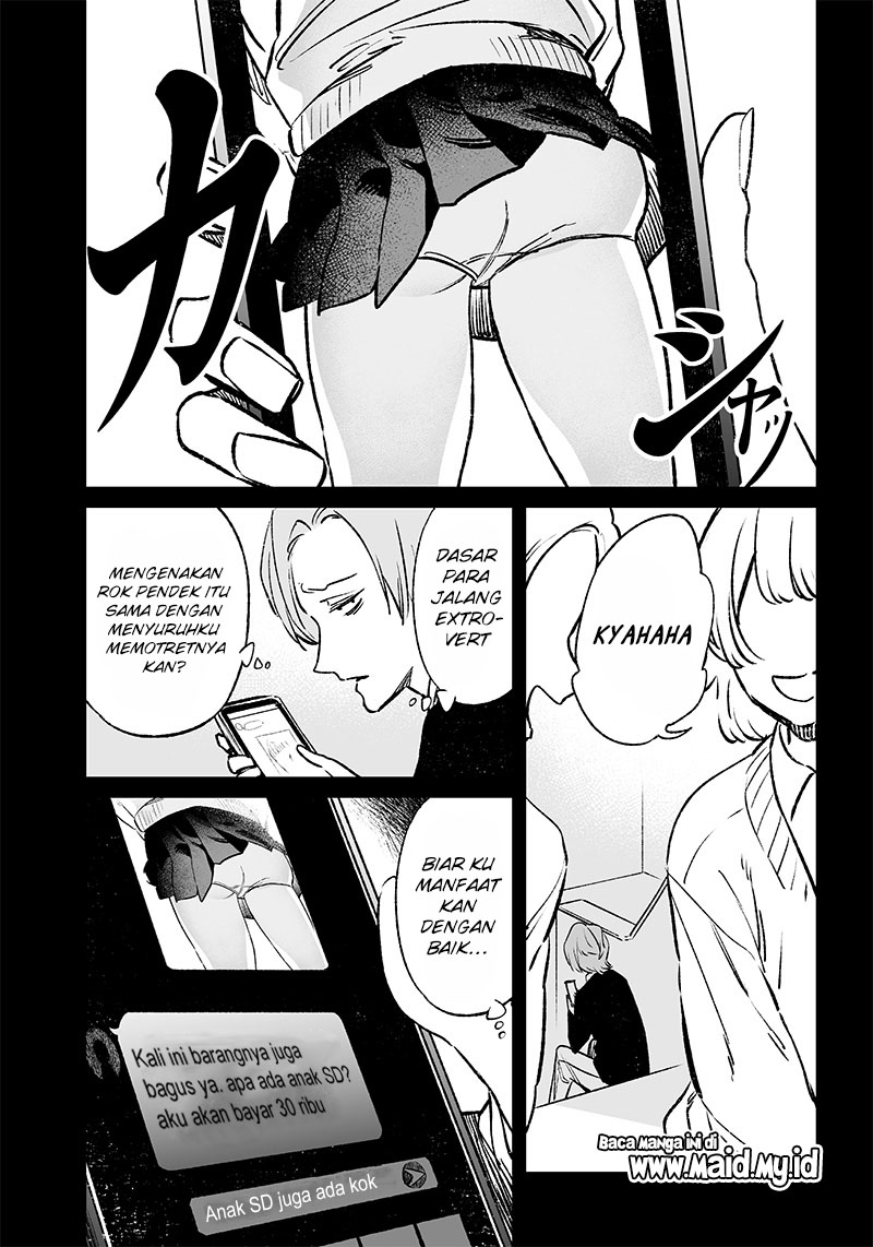 Maria No Danzai Chapter 3 Halaman 7