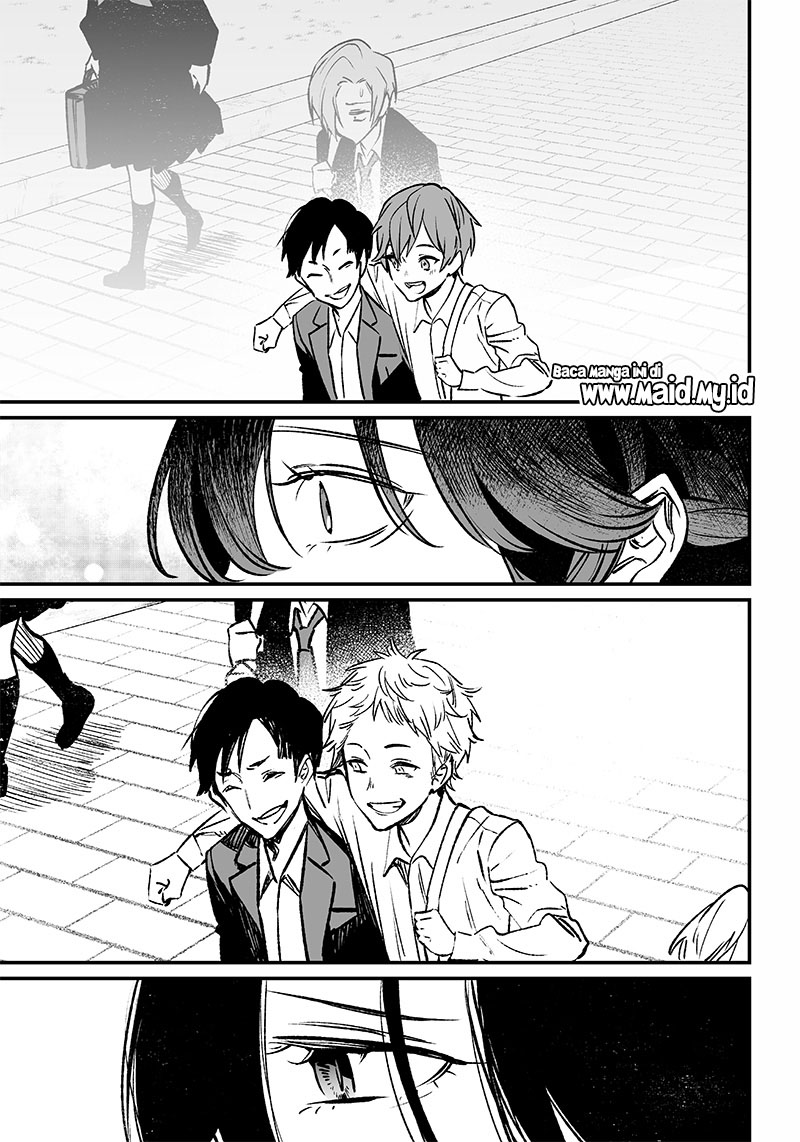 Maria No Danzai Chapter 3 Halaman 13