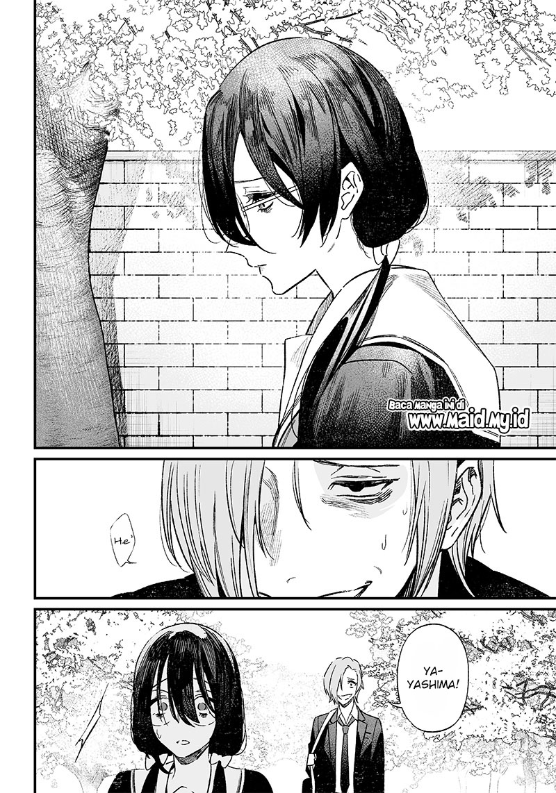 Maria No Danzai Chapter 3 Halaman 22