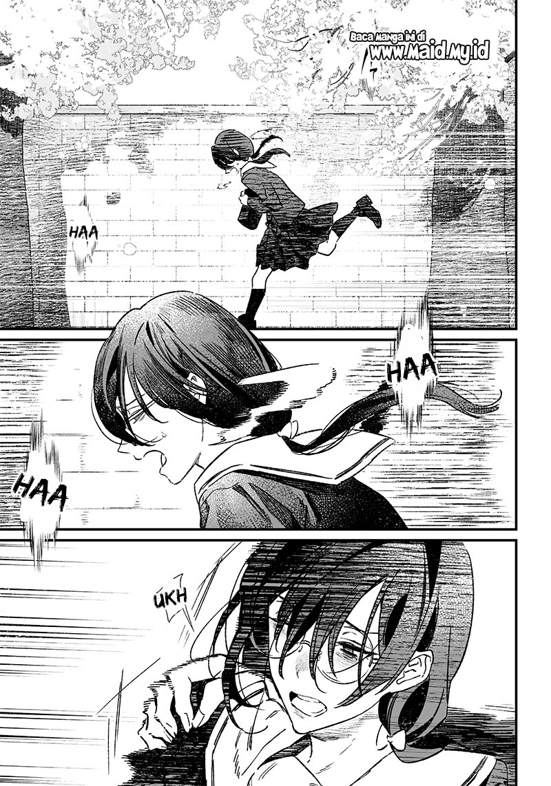 Maria No Danzai Chapter 3 Halaman 25