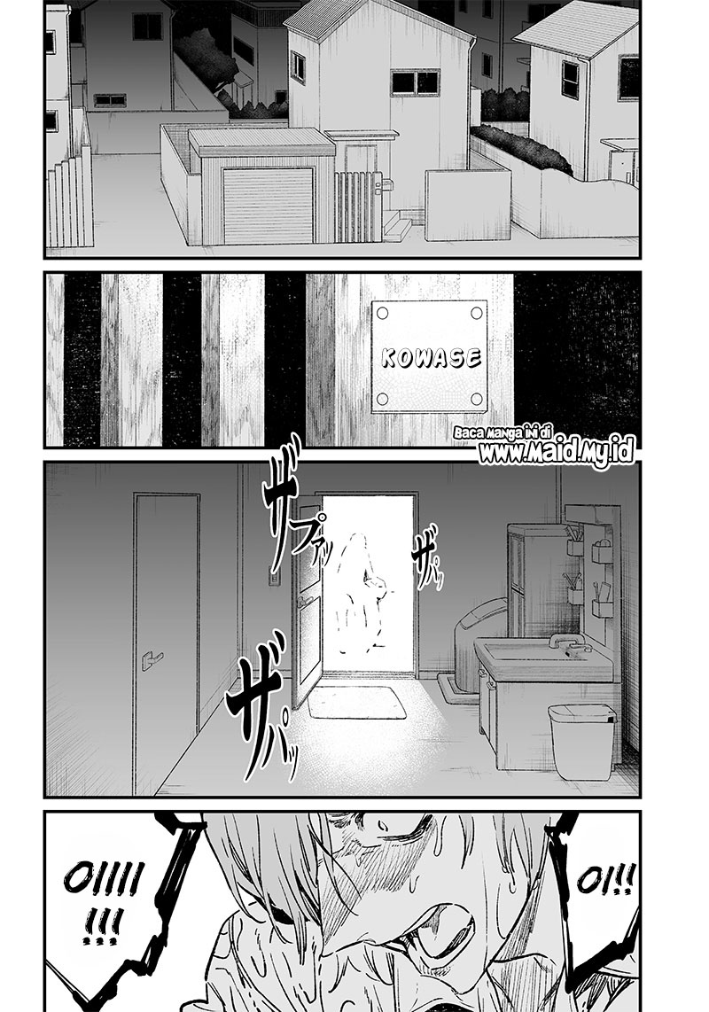 Maria No Danzai Chapter 3 Halaman 27