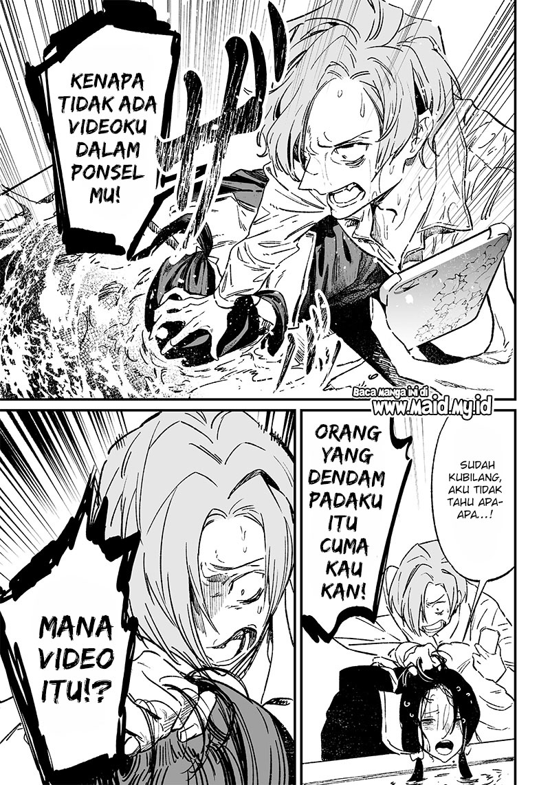 Maria No Danzai Chapter 3 Halaman 28