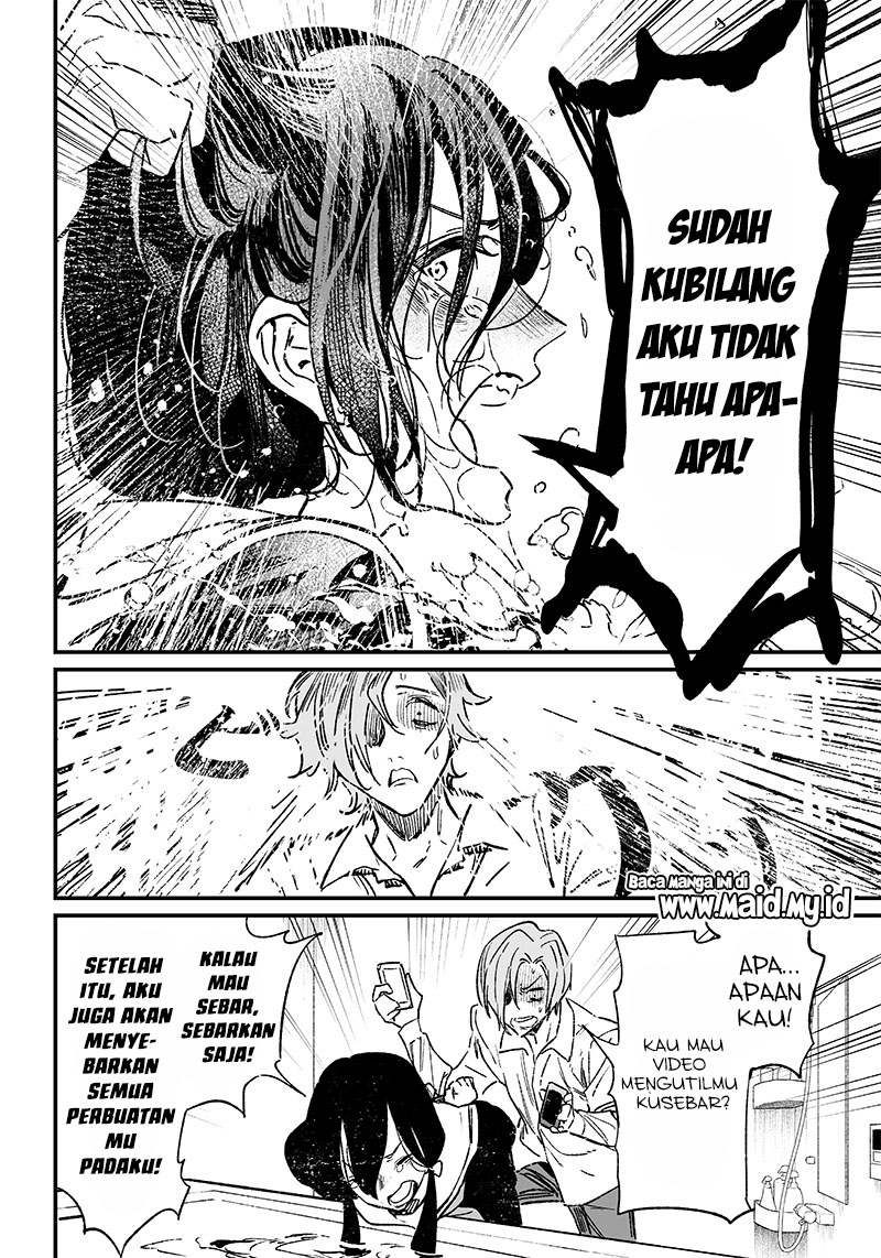 Maria No Danzai Chapter 3 Halaman 29