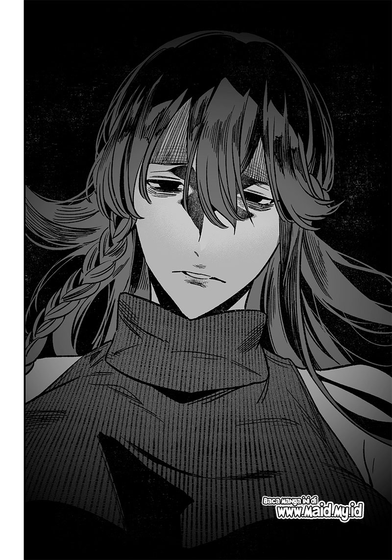 Maria No Danzai Chapter 3 Halaman 36