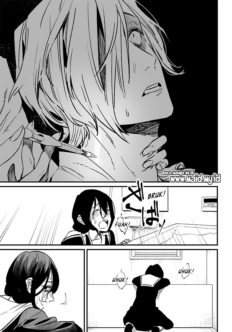Maria No Danzai Chapter 3 Halaman 37
