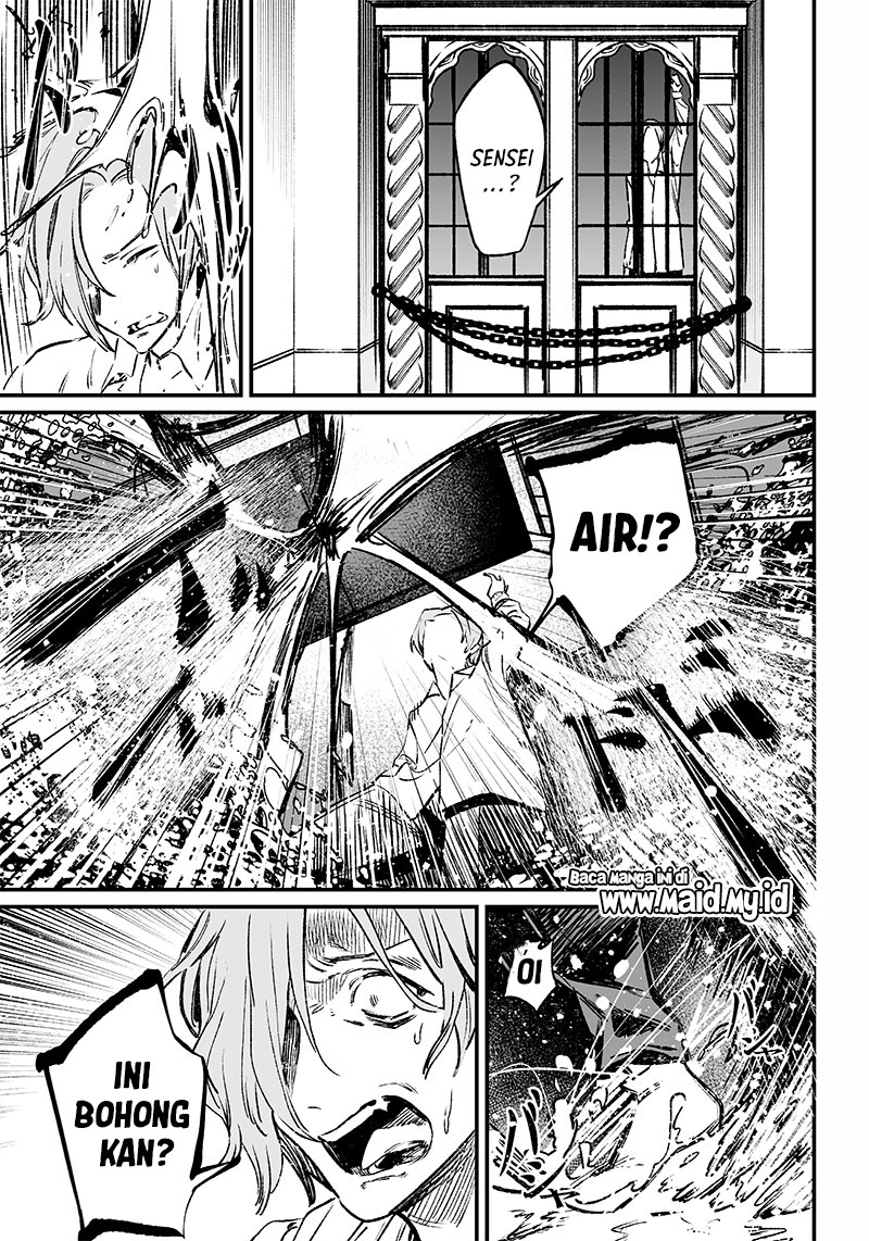 Maria No Danzai Chapter 3 Halaman 41