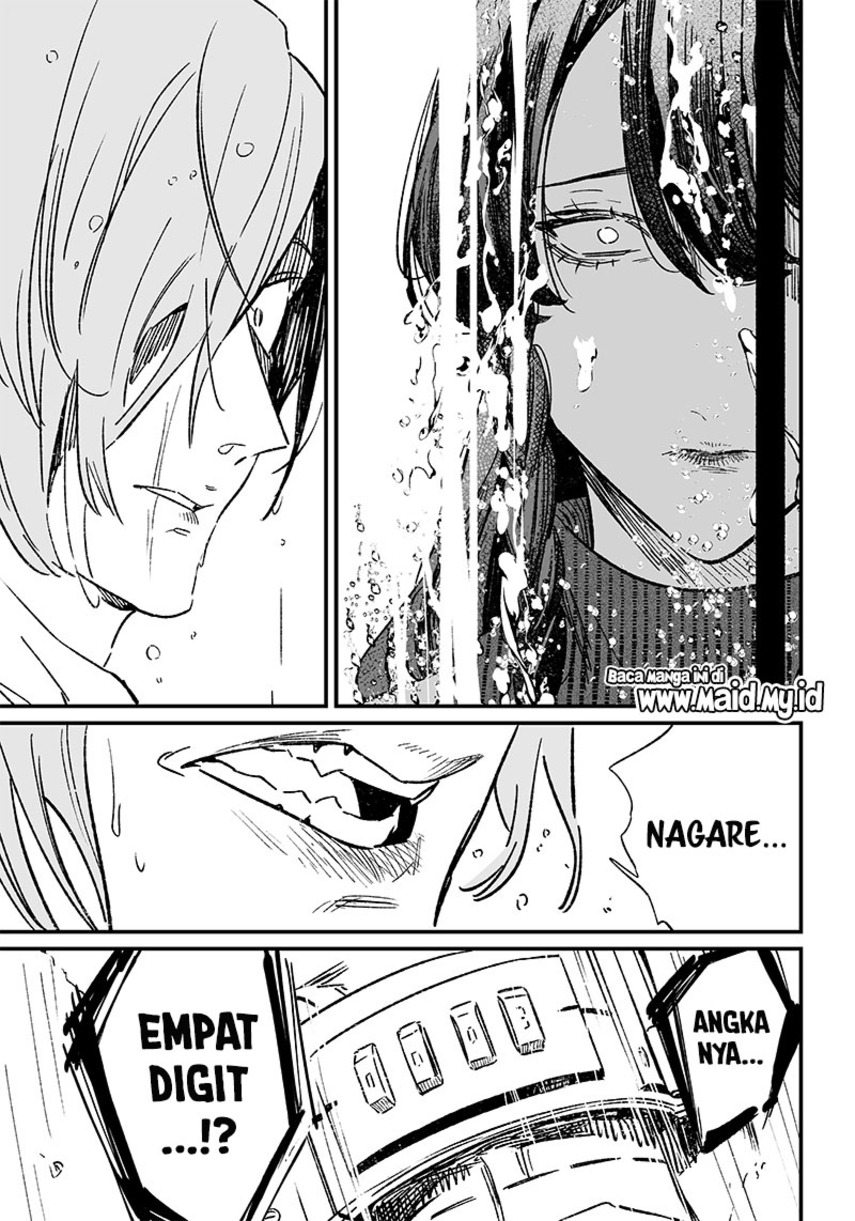 Maria No Danzai Chapter 4 Halaman 15