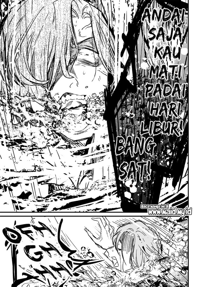 Maria No Danzai Chapter 4 Halaman 19