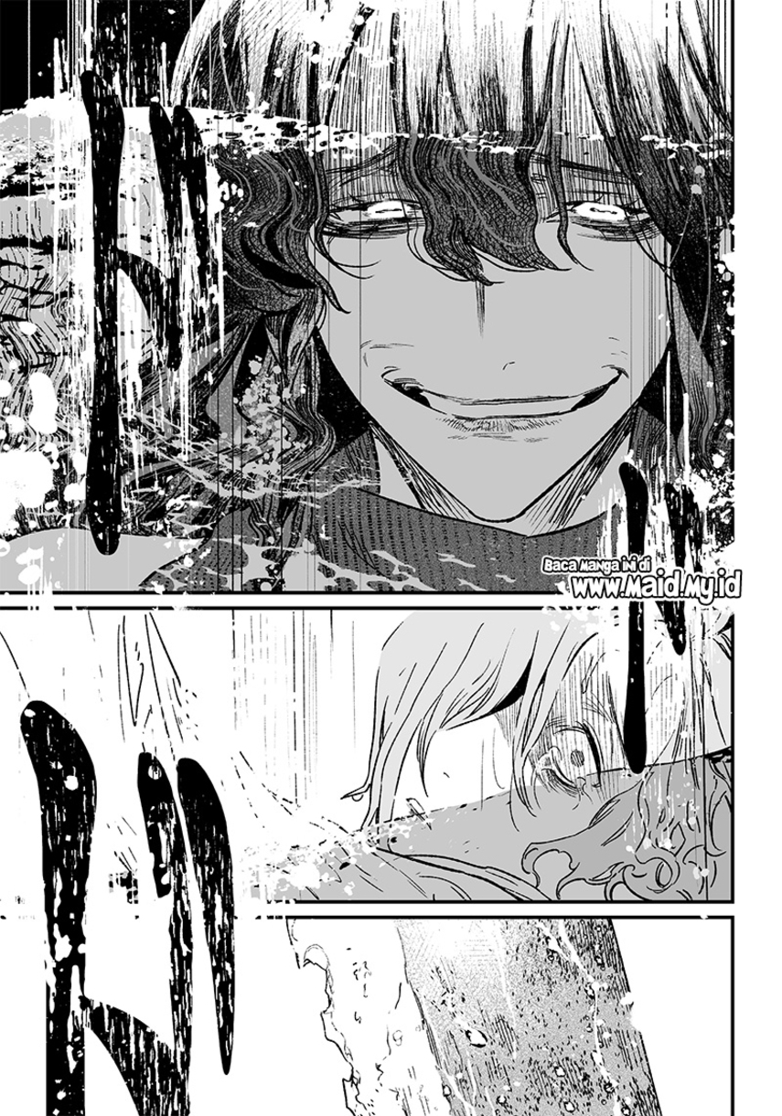 Maria No Danzai Chapter 4 Halaman 21