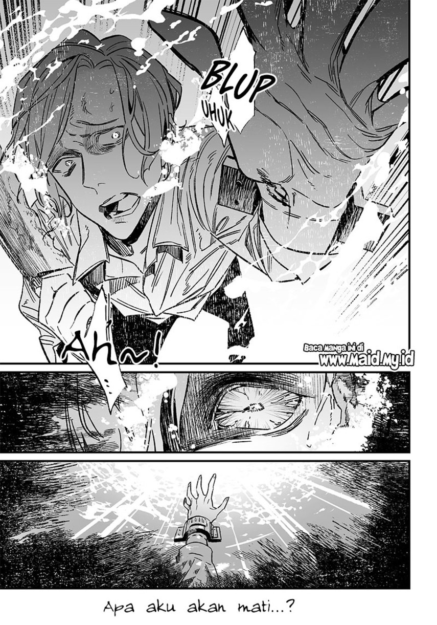 Maria No Danzai Chapter 5 Halaman 5