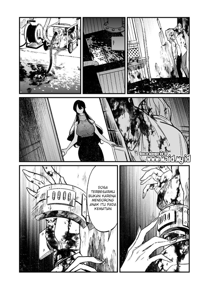 Maria No Danzai Chapter 5 Halaman 11