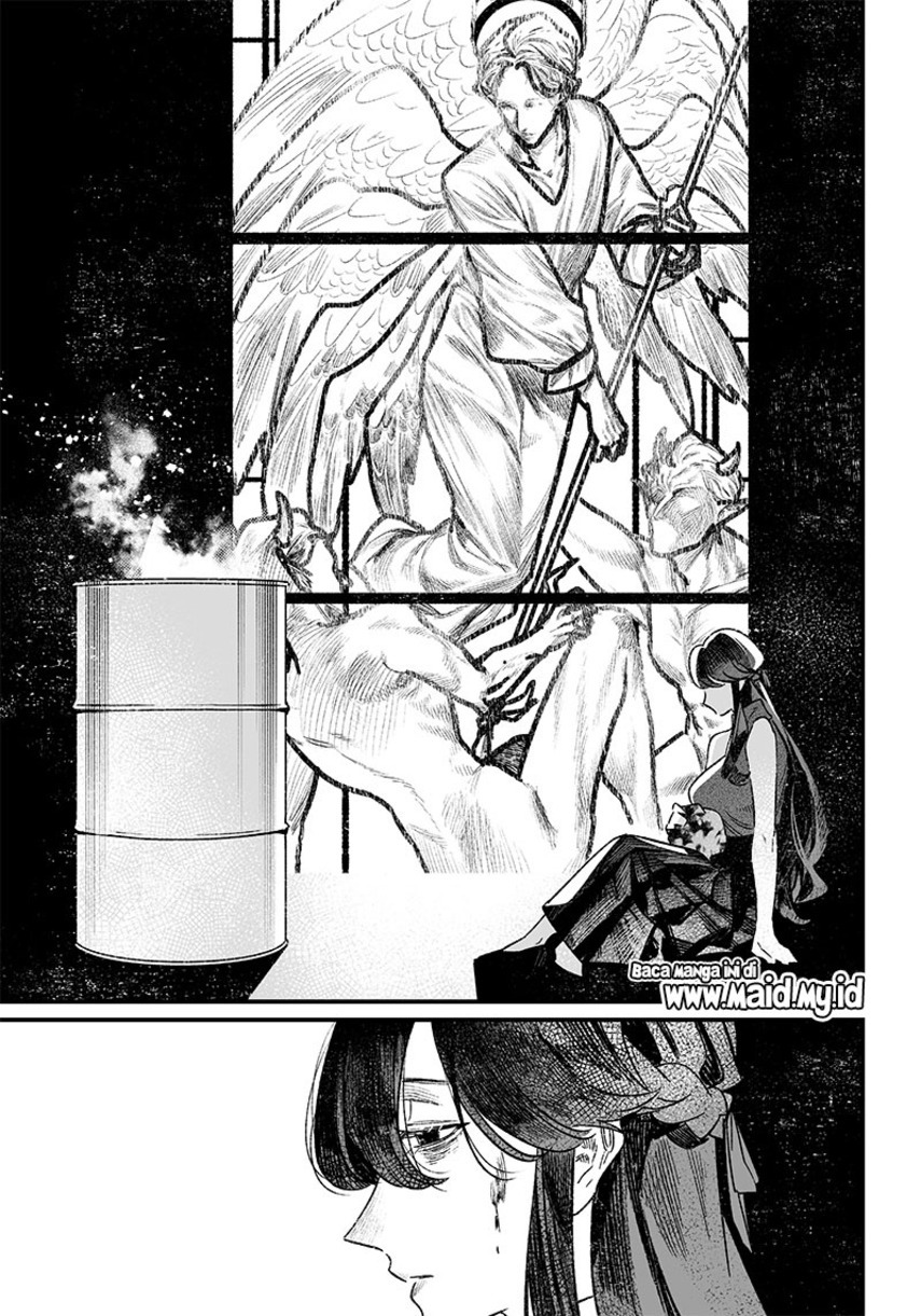 Maria No Danzai Chapter 5 Halaman 13