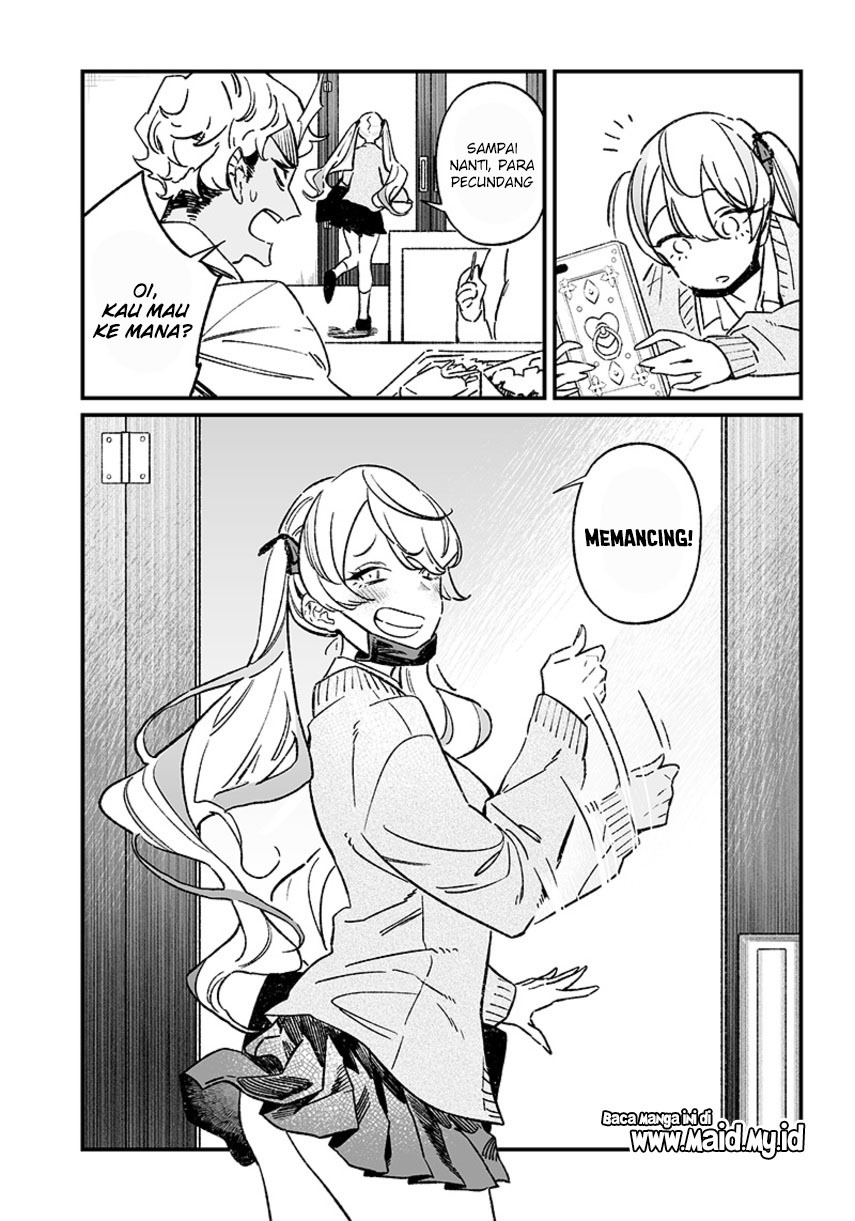Maria No Danzai Chapter 6 Halaman 9