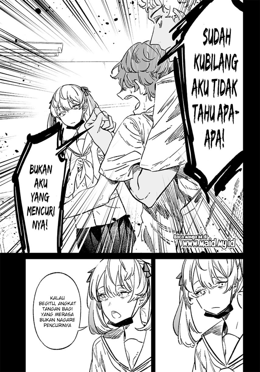 Maria No Danzai Chapter 7 Halaman 13
