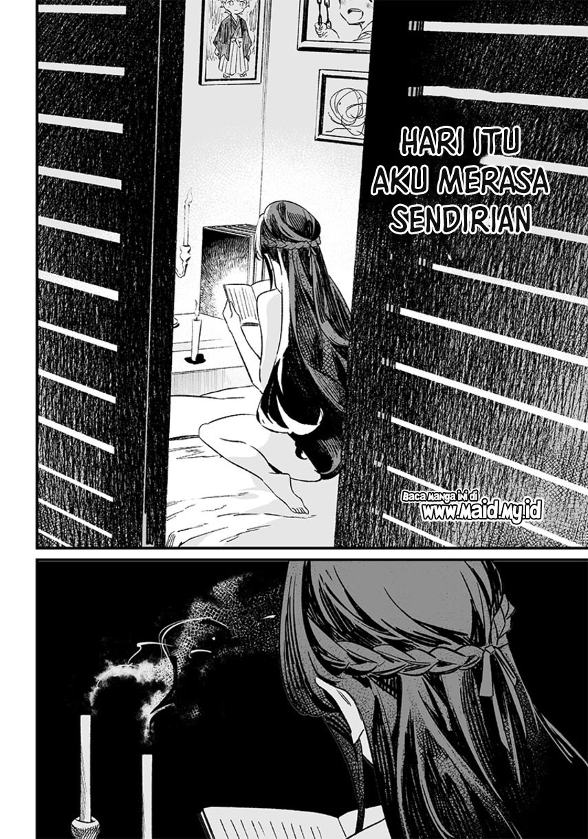 Maria No Danzai Chapter 7 Halaman 16