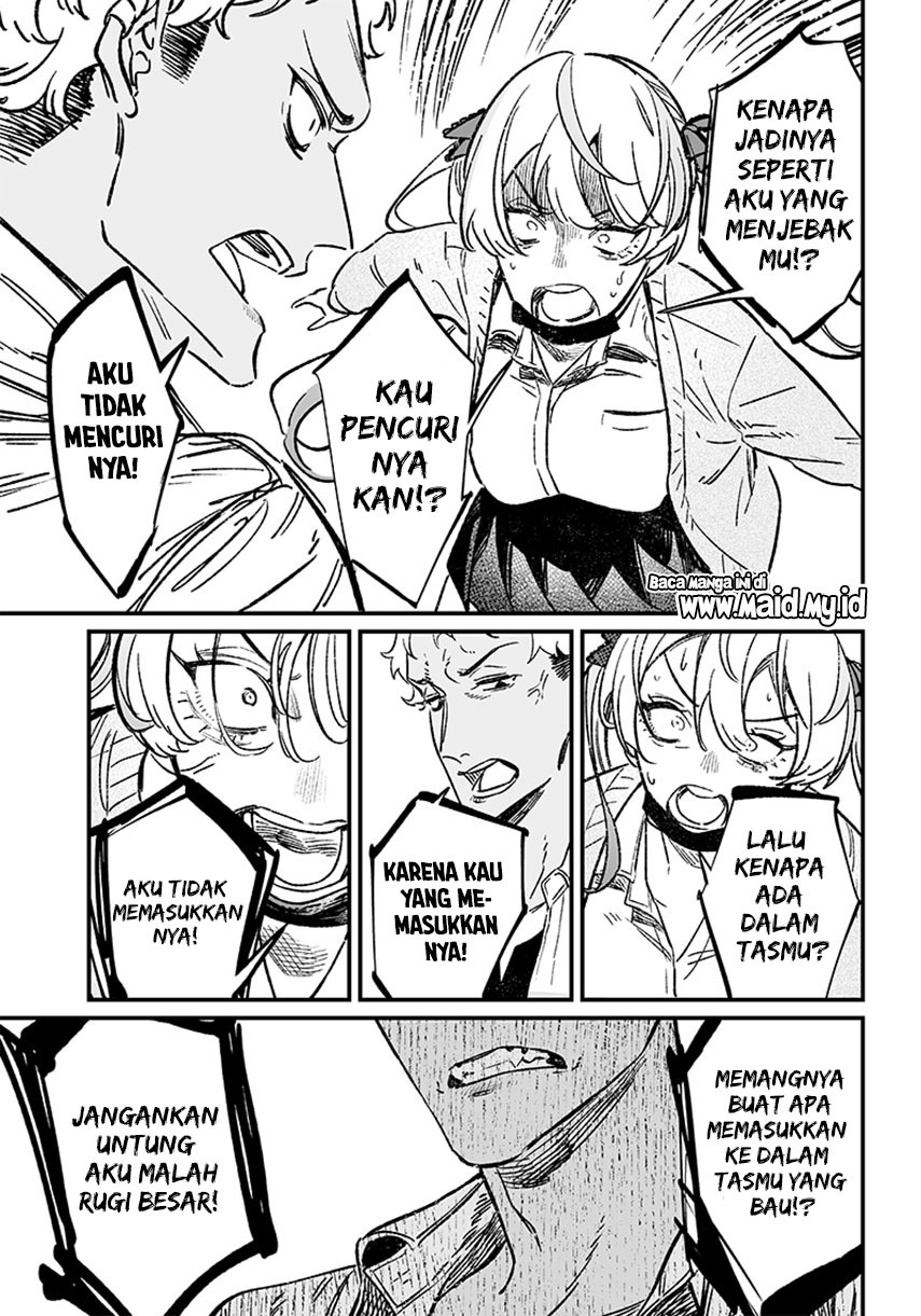 Maria No Danzai Chapter 8 Halaman 13