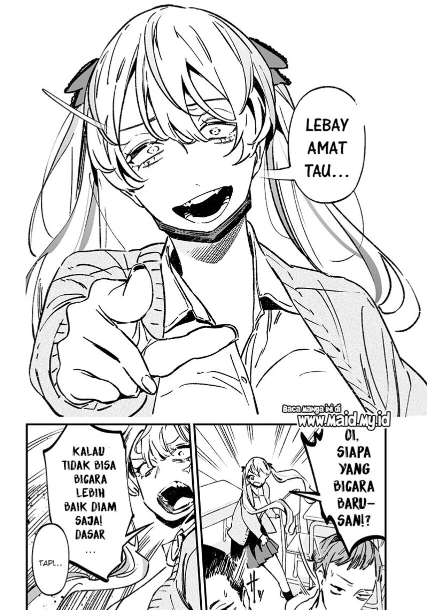 Maria No Danzai Chapter 9 Halaman 8