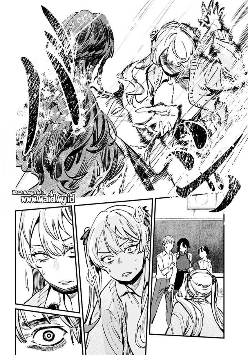 Maria No Danzai Chapter 9 Halaman 12