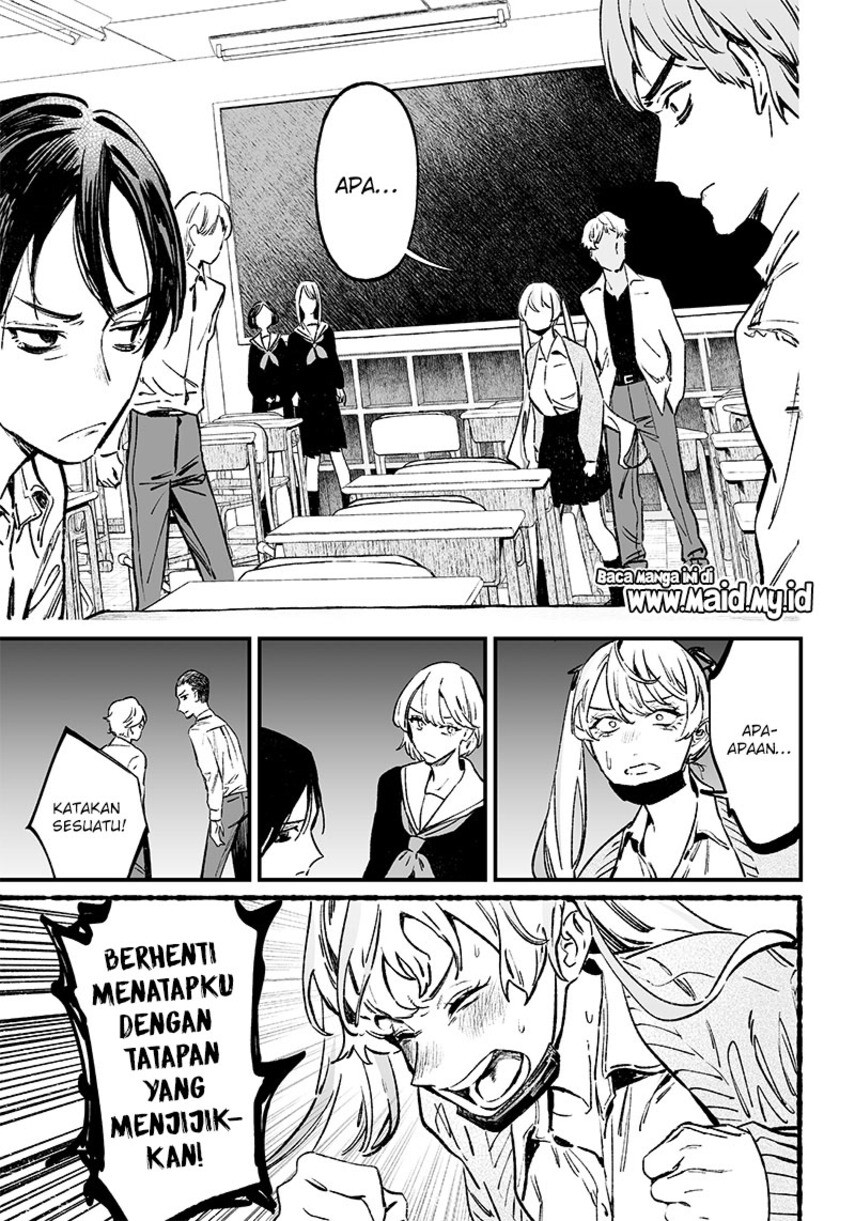 Maria No Danzai Chapter 9 Halaman 13